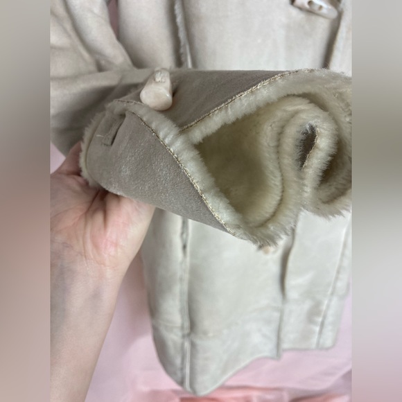 XOXO Y2K vintage faux fur coat - Picture 4 of 10